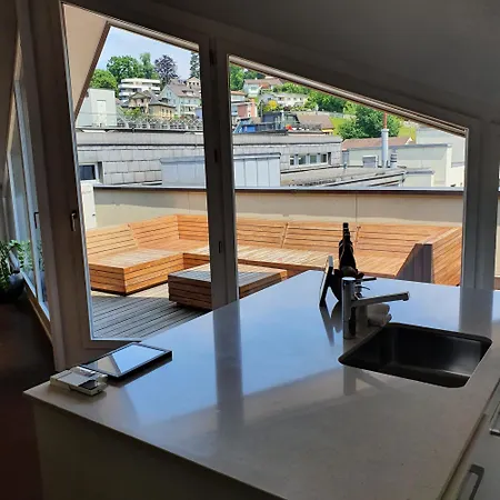 Top City Center Apartments Location Next To Lion Monument Lucerne Room photo