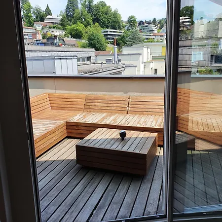 Top City Center Apartments Location Next To Lion Monument Lucerne Room photo