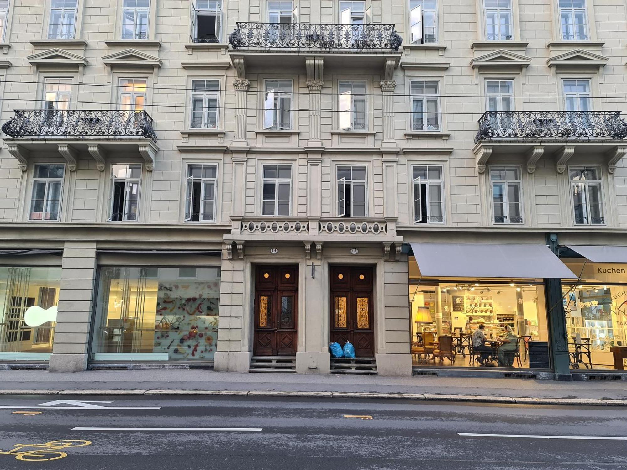 Apartment Center Location Next To Lion Monument Luzern