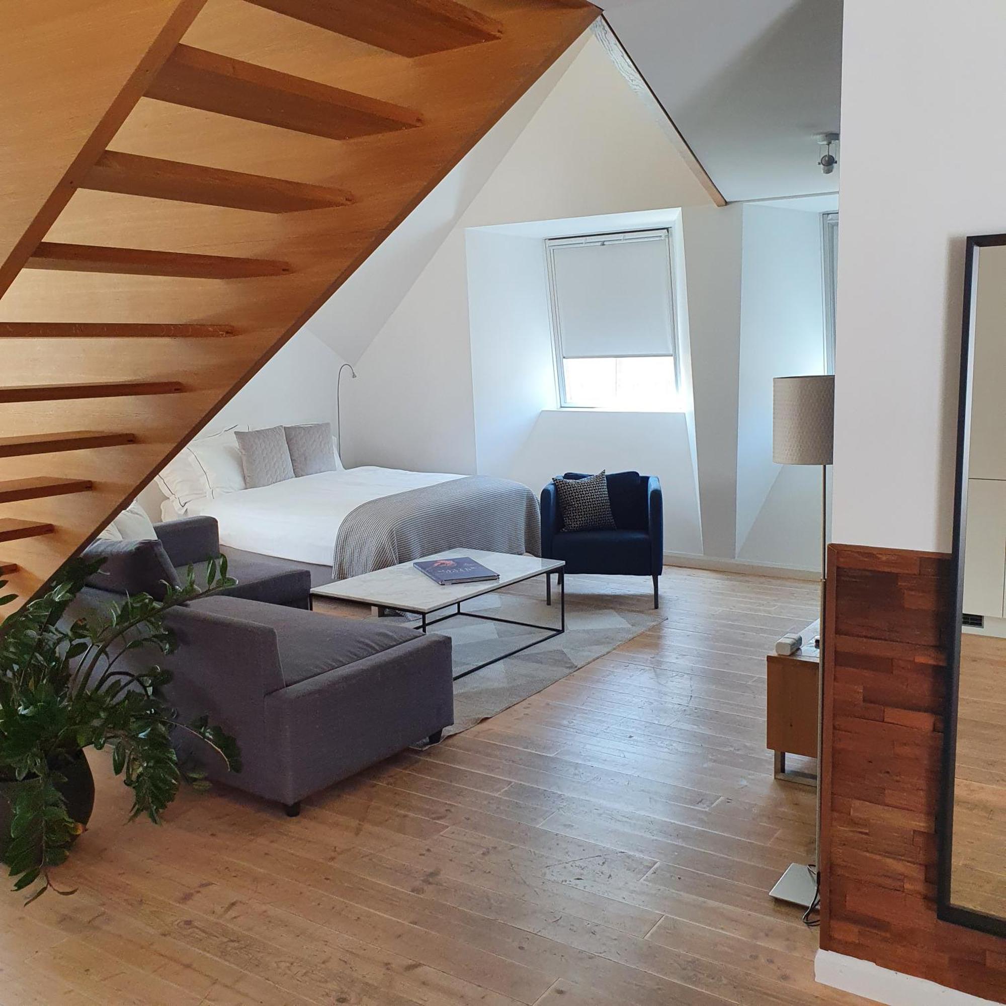 Center Location Next To Lion Monument Apartment Luzern
