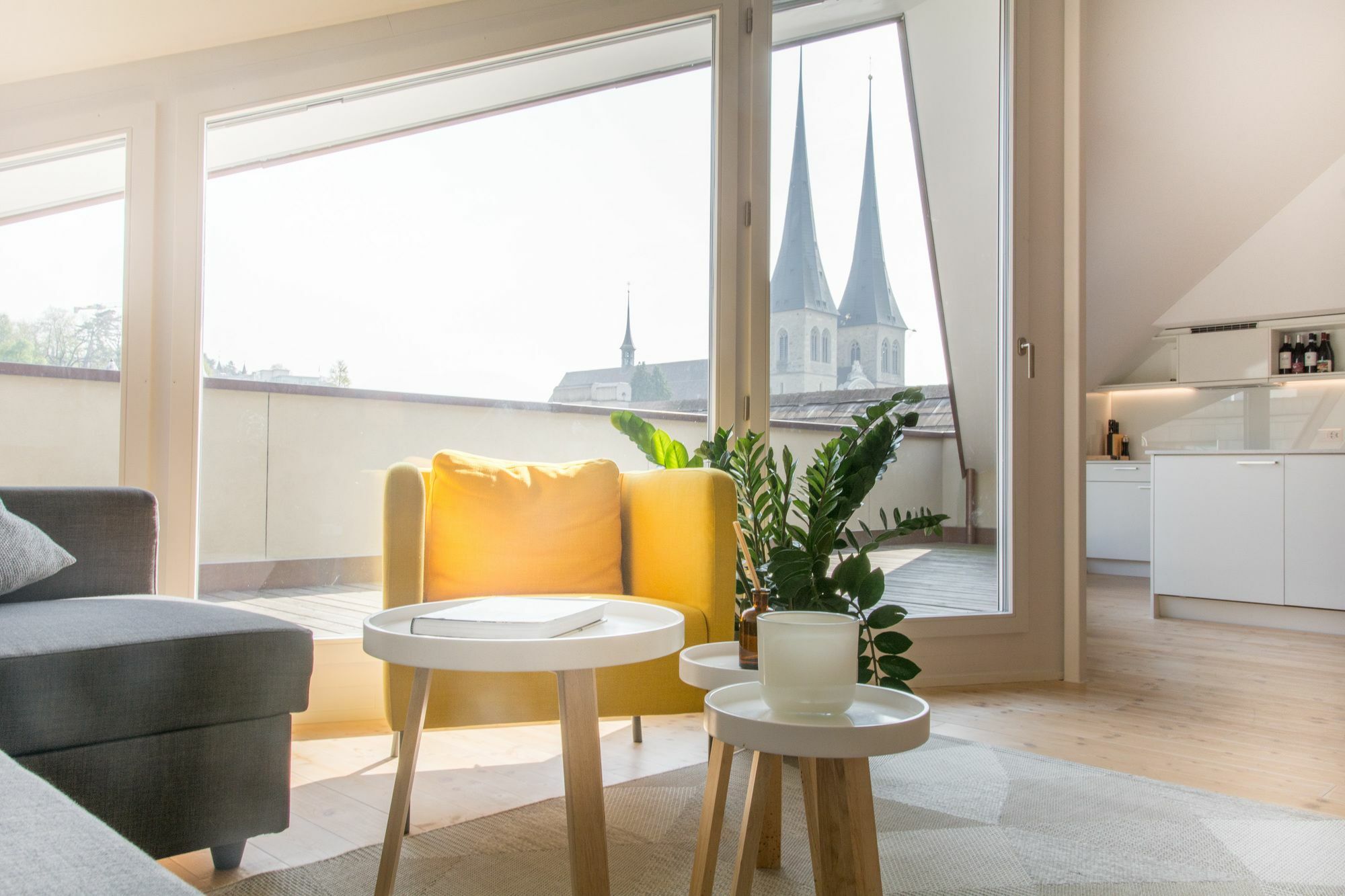 Center Location Next To Lion Monument Apartment Luzern
